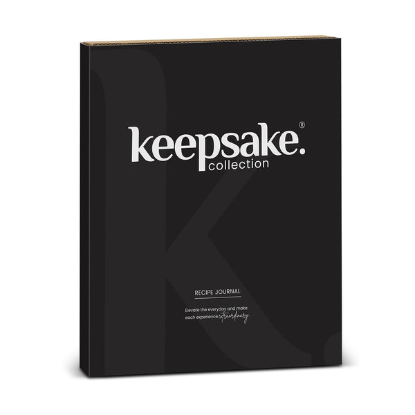 Keepsake Recipe Journal [3-127808]