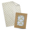 Custom Tissue Paper with Envelope  White [3-127812]