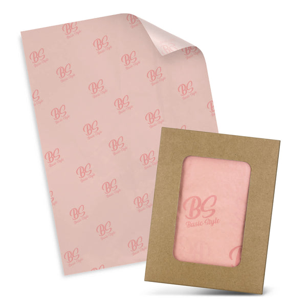 Custom Tissue Paper with Envelope  Colour [3-127813]