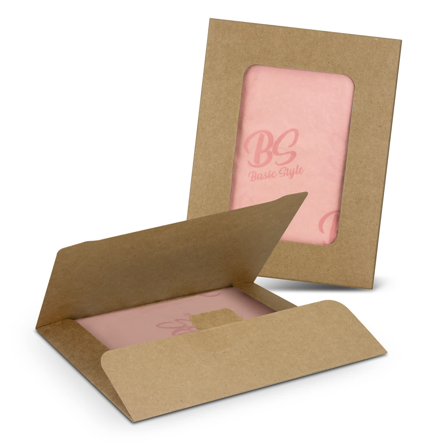 Custom Tissue Paper with Envelope  Colour [3-127813]