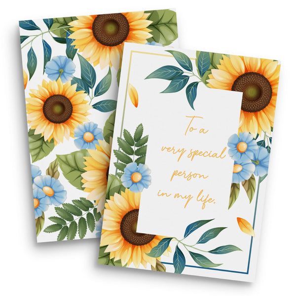 A4 Message Card [3-127820]