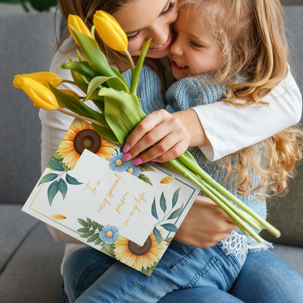 A4 Message Card [3-127820]