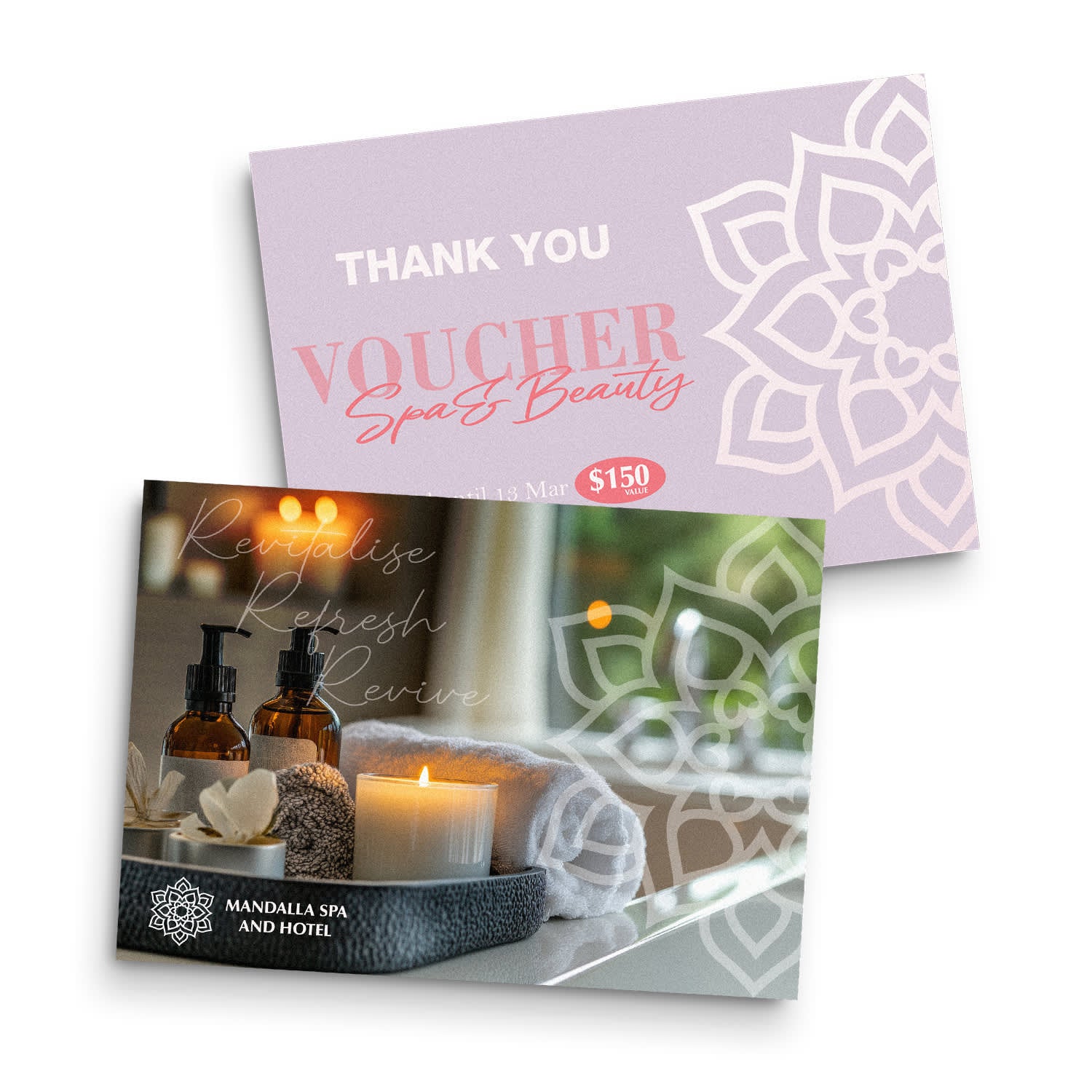 A6 Message Card [3-127822]