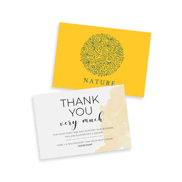 A7 Message Card [3-127823]