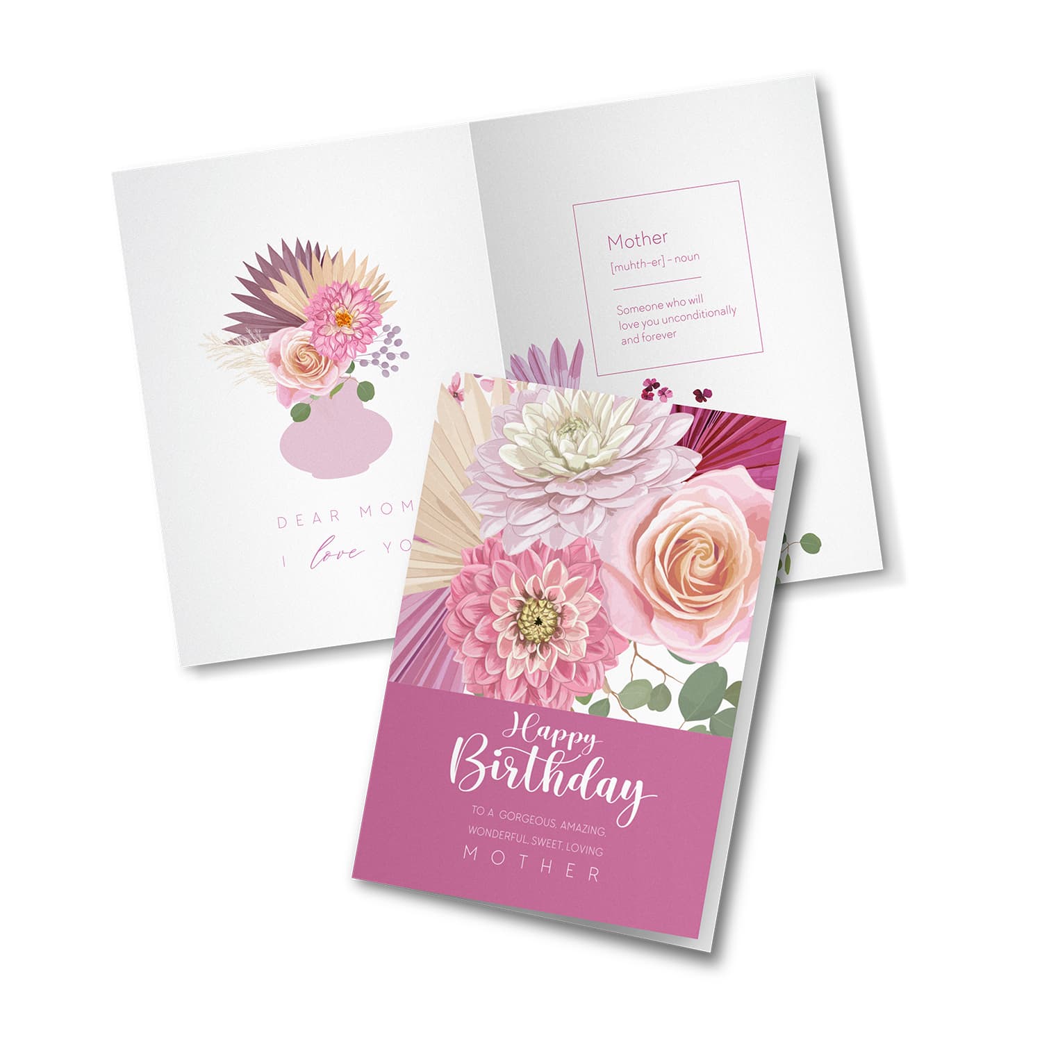 A6 Greeting Card [3-127825]