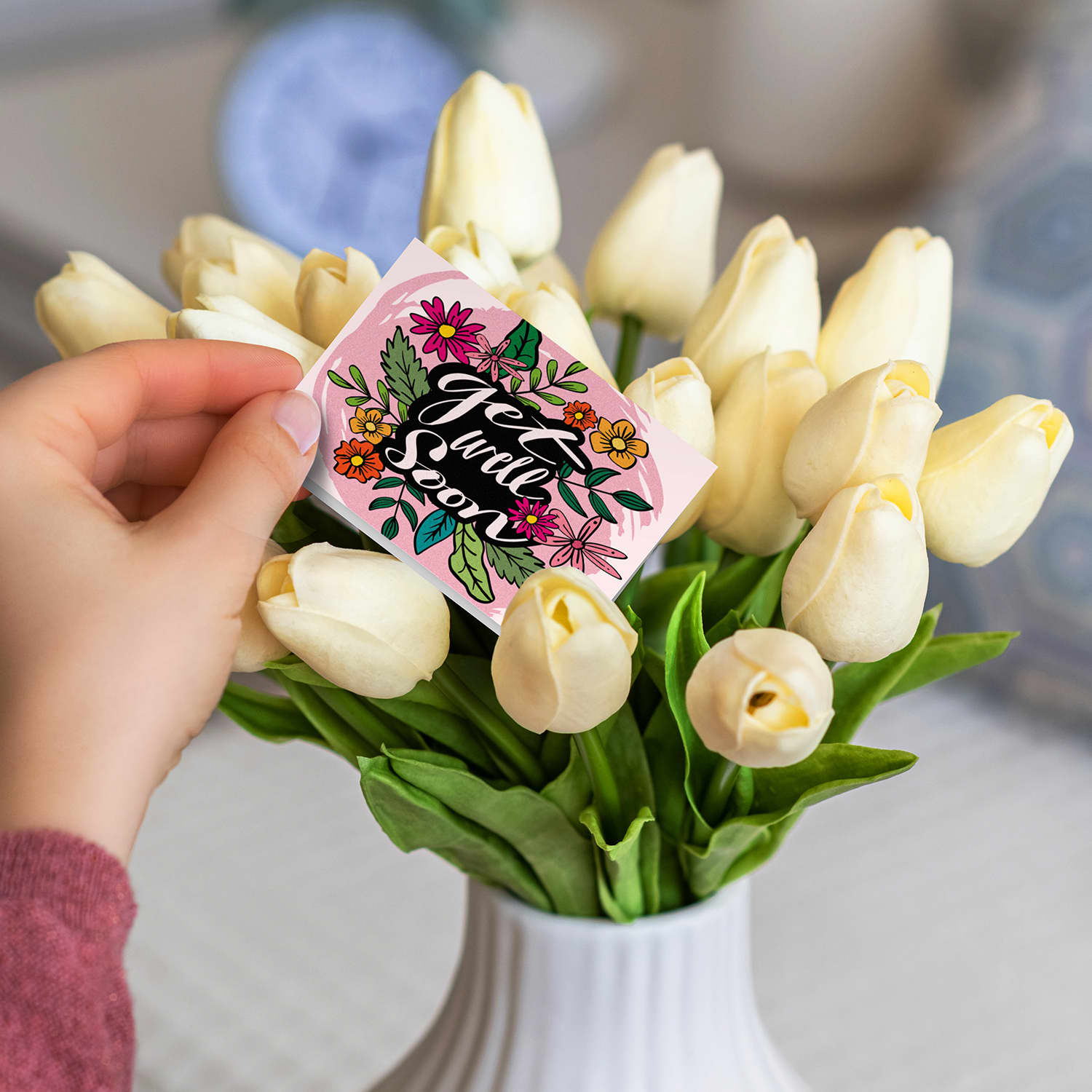 A7 Greeting Card [3-127826]