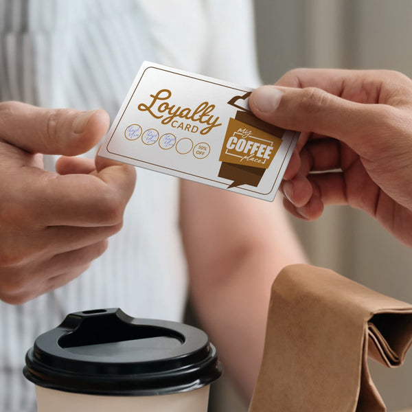 Loyalty Card [3-127827]