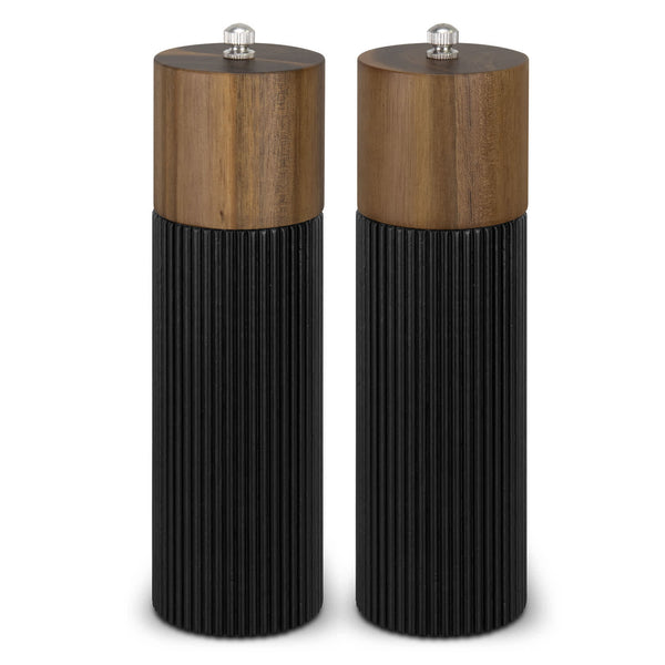 Keepsake Noir Salt and Pepper Grinders [3-127829]