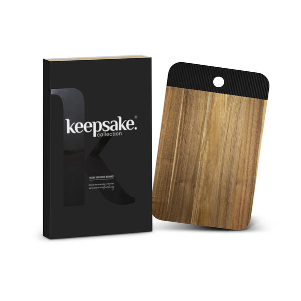 Keepsake Noir Serving Board [3-127830]