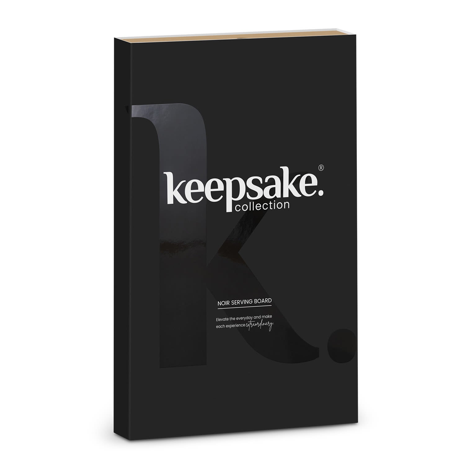 Keepsake Noir Serving Board [3-127830]