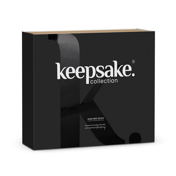 Keepsake Noir Knife Block [3-127831]