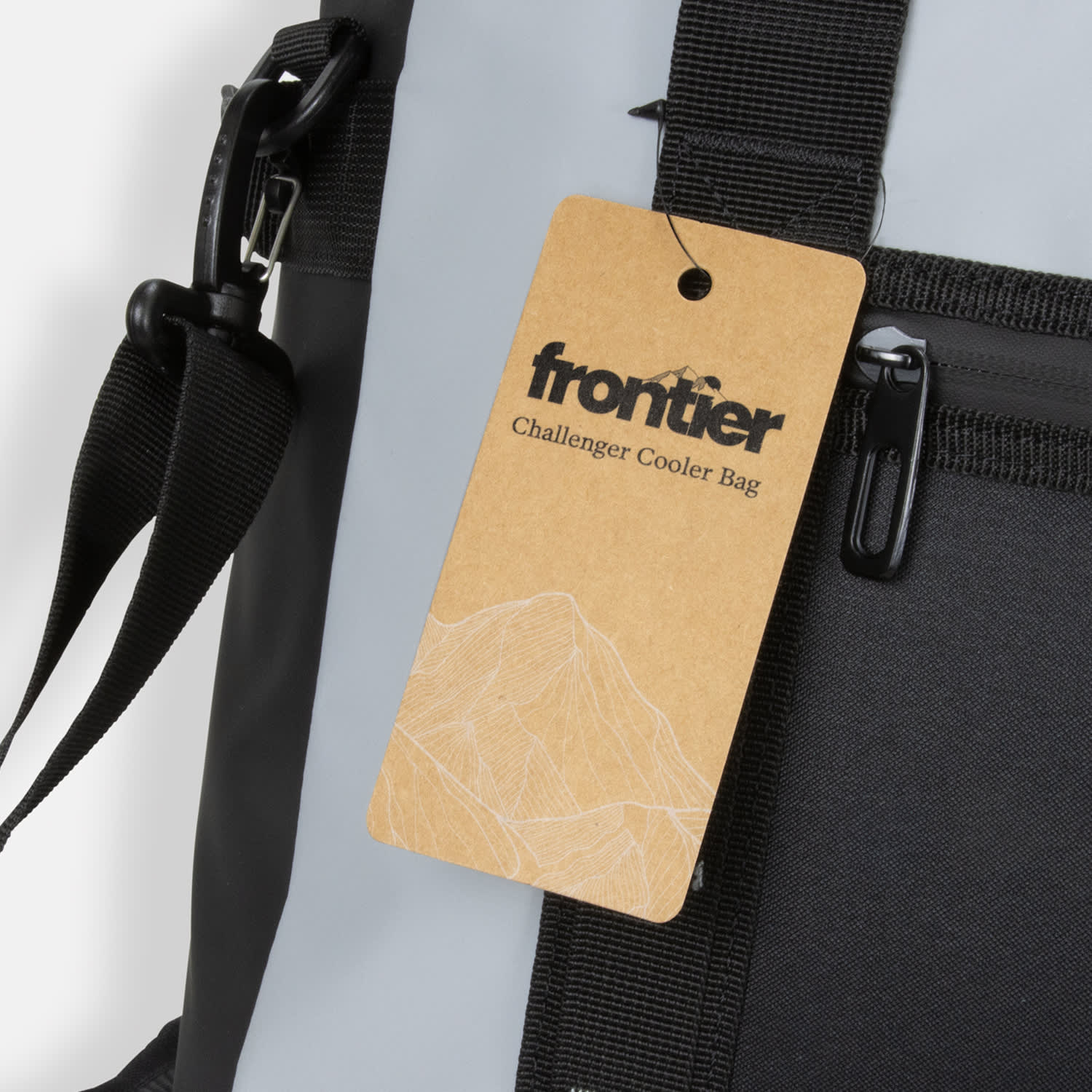 Frontier Challenger Cooler Bag [3-127917]