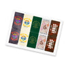 Sticker Sheet 88 x 50mm Rectangle  Gloss [3-127922]