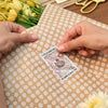 Sticker Sheet 88 x 50mm Rectangle  Gloss [3-127922]
