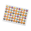 Sticker Sheet 26mm Circle  Matte [3-127923]