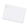 Sticker Sheet 40 x 80mm Rectangle  Matte [3-127924]