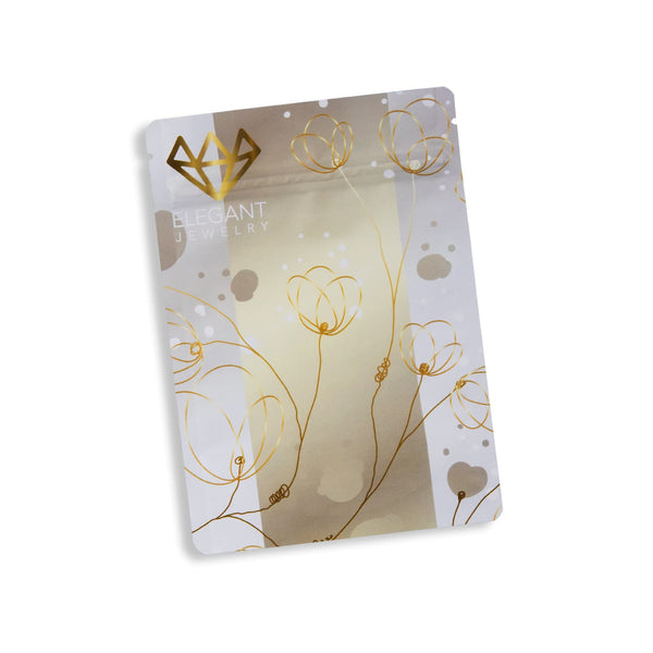 Foil Stand Up Pouch  Small [3-127989]