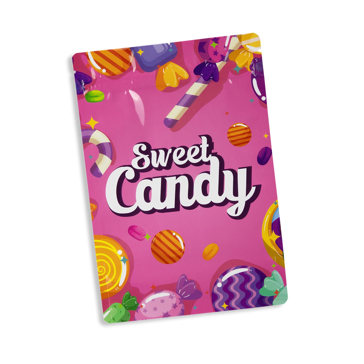 Foil Stand Up Pouch  Medium [3-127990]