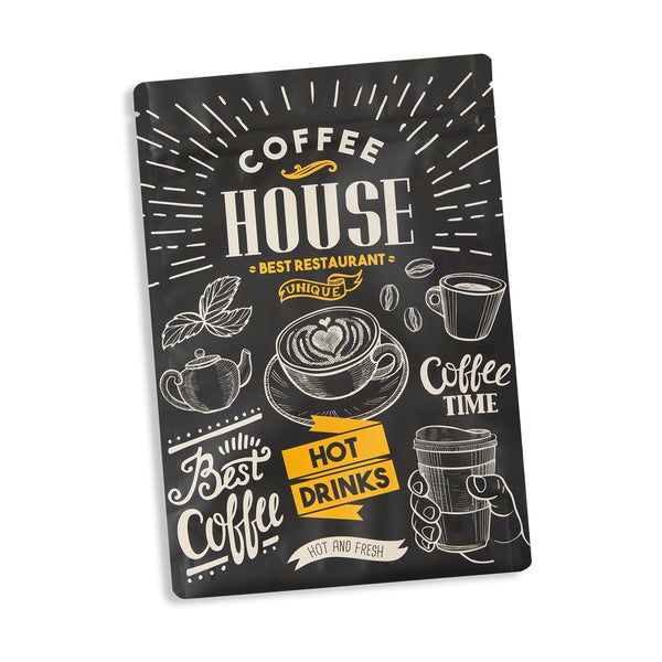 Foil Stand Up Pouch  Large [3-127991]