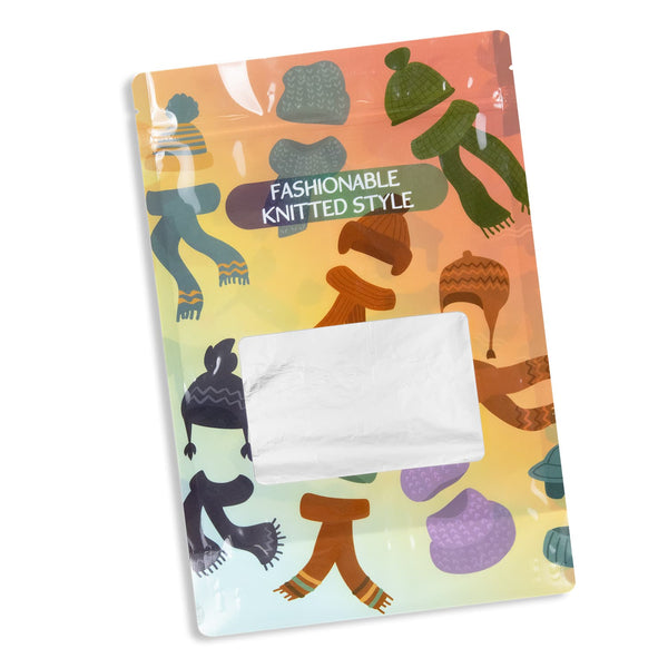 Foil Stand Up Pouch  Extra Large [3-127992]