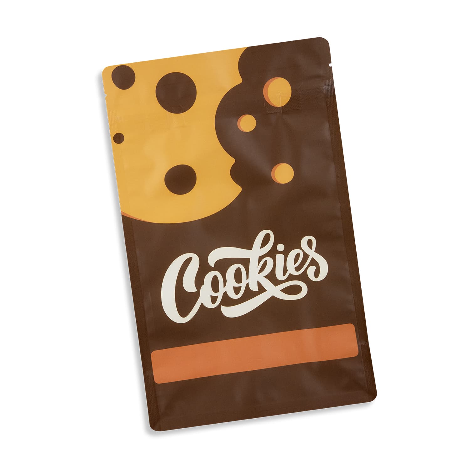 Foil Flat Bottom Pouch  Small [3-127993]