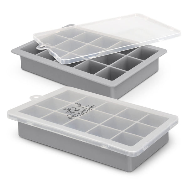 Blizzard Ice Tray with Lid [3-128024]
