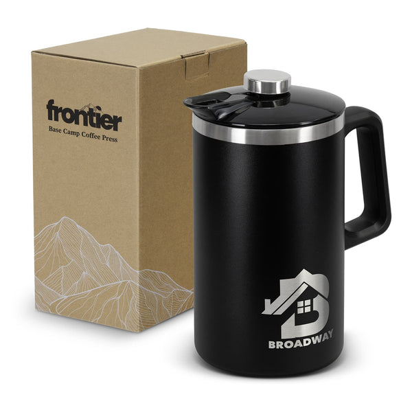Frontier Base Camp Coffee Press [3-128025]