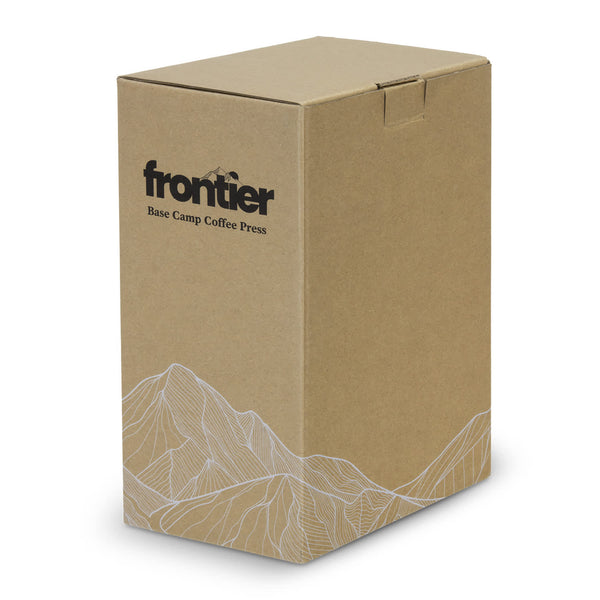 Frontier Base Camp Coffee Press [3-128025]