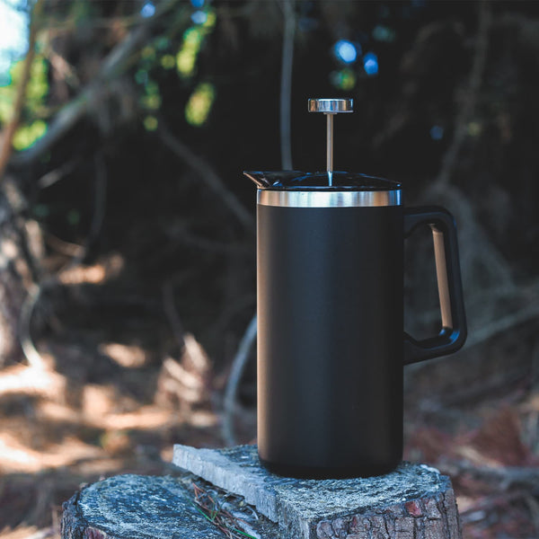 Frontier Base Camp Coffee Press [3-128025]