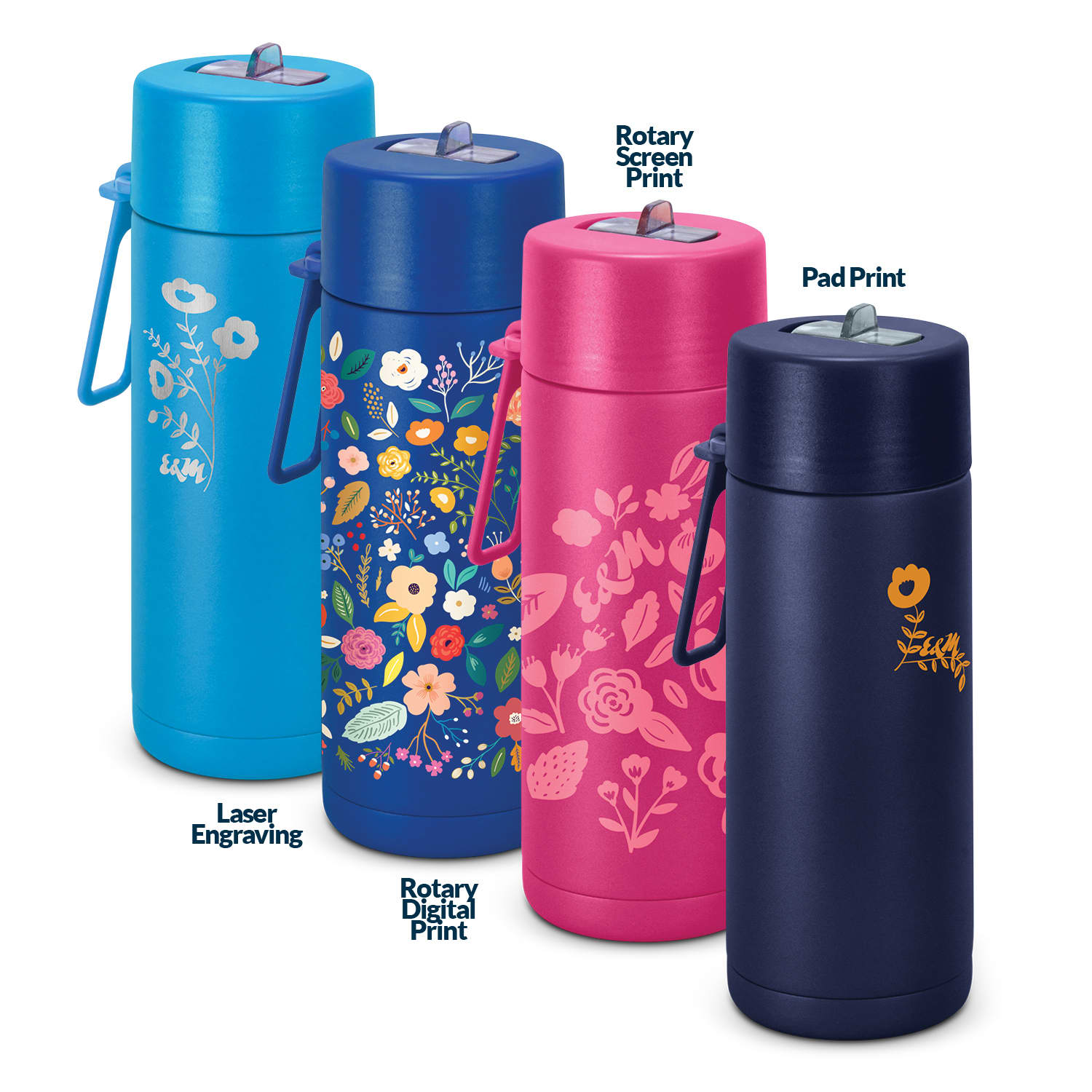 Aura Vacuum Bottle  600ml [3-128027]