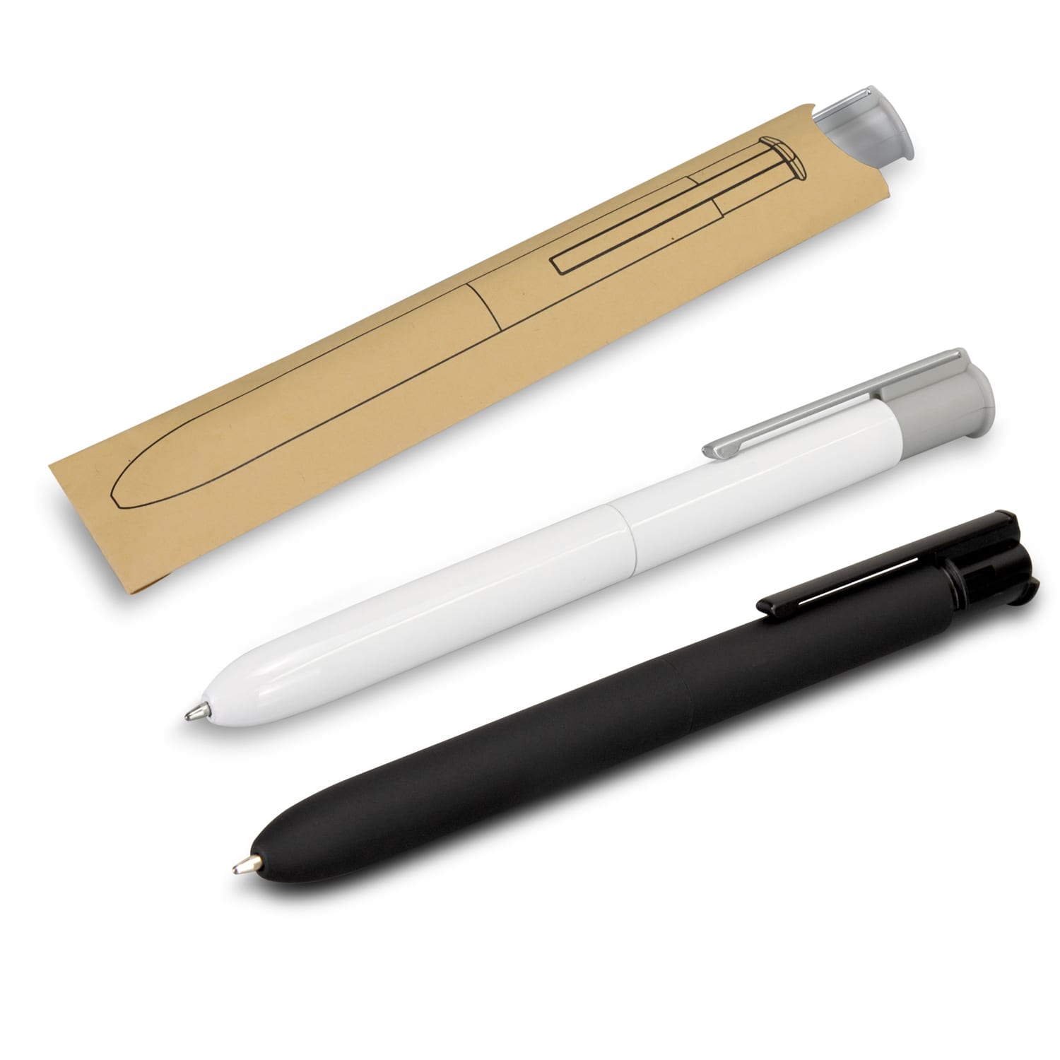 SPICE Quatro Pen [3-128380]
