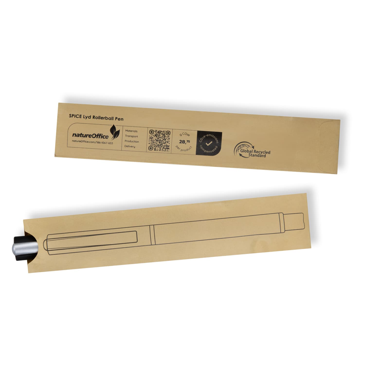 SPICE Lyd Rollerball Pen [3-128381]
