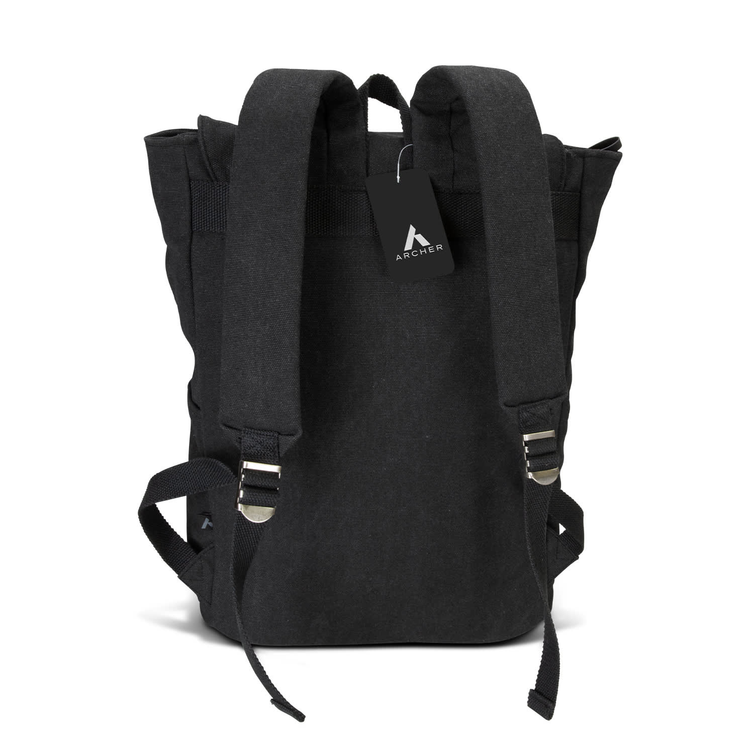 ARCHER Copenhagen Canvas Backpack [3-128382]