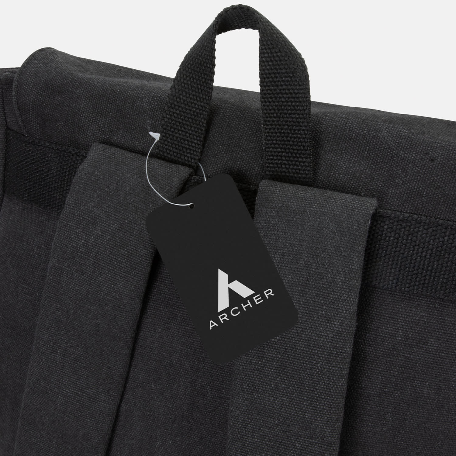 ARCHER Copenhagen Canvas Backpack [3-128382]
