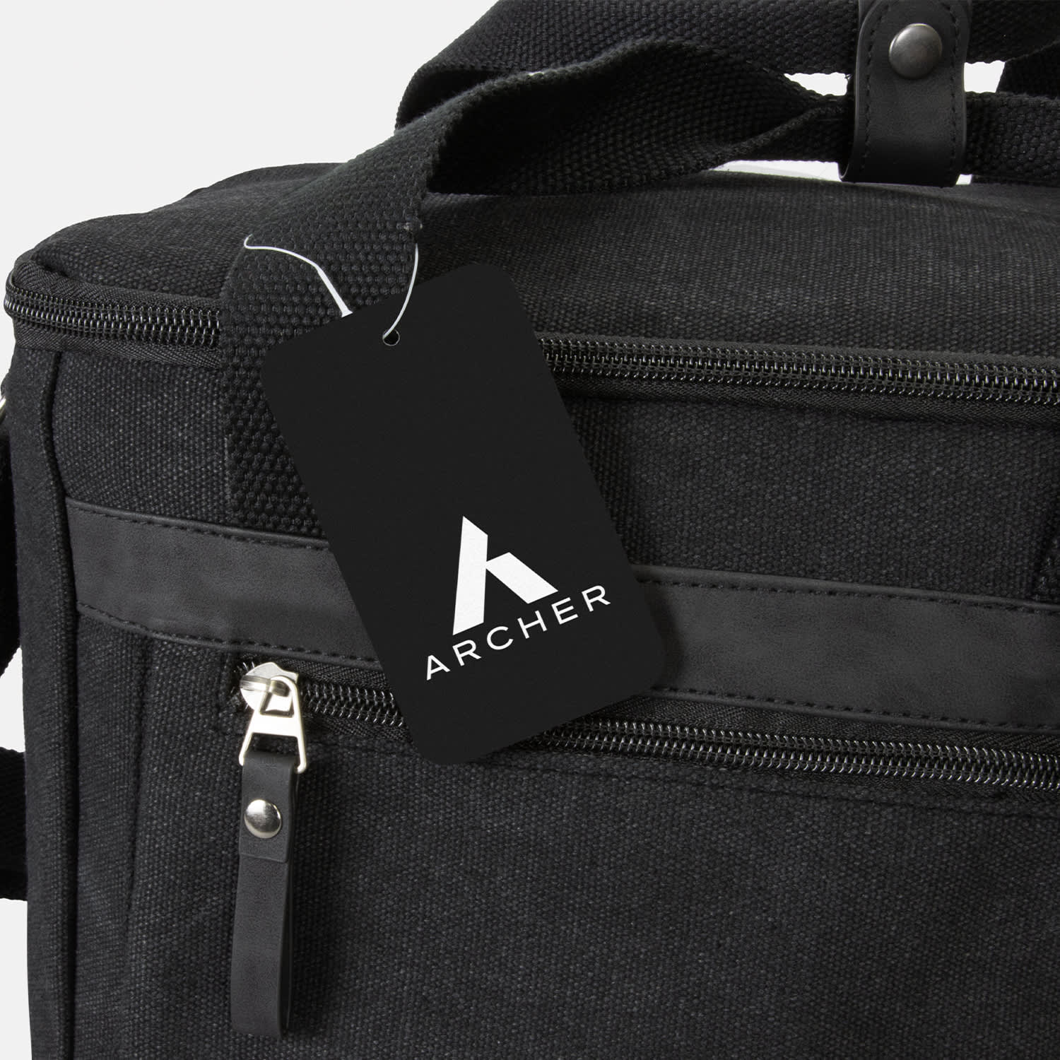ARCHER Copenhagen Canvas Cooler Bag [3-128383]
