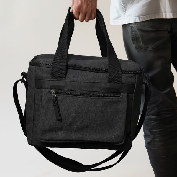 ARCHER Copenhagen Canvas Cooler Bag [3-128383]