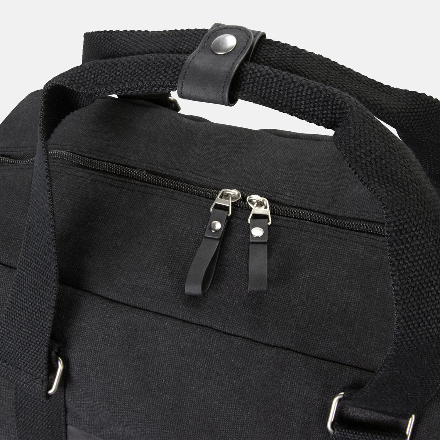 ARCHER Copenhagen Canvas Duffle Bag [3-128384]