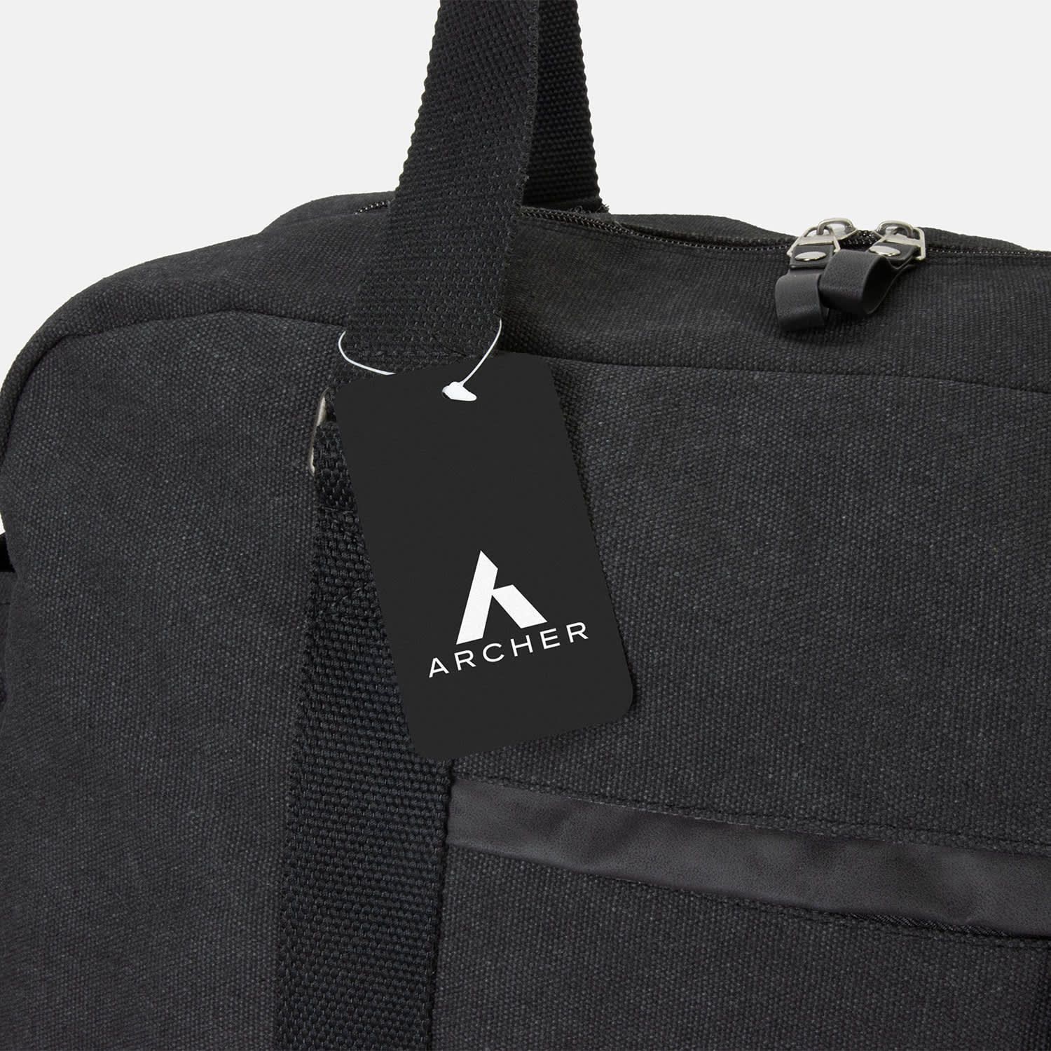 ARCHER Copenhagen Canvas Duffle Bag [3-128384]
