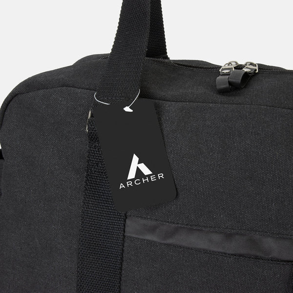 ARCHER Copenhagen Canvas Duffle Bag [3-128384]