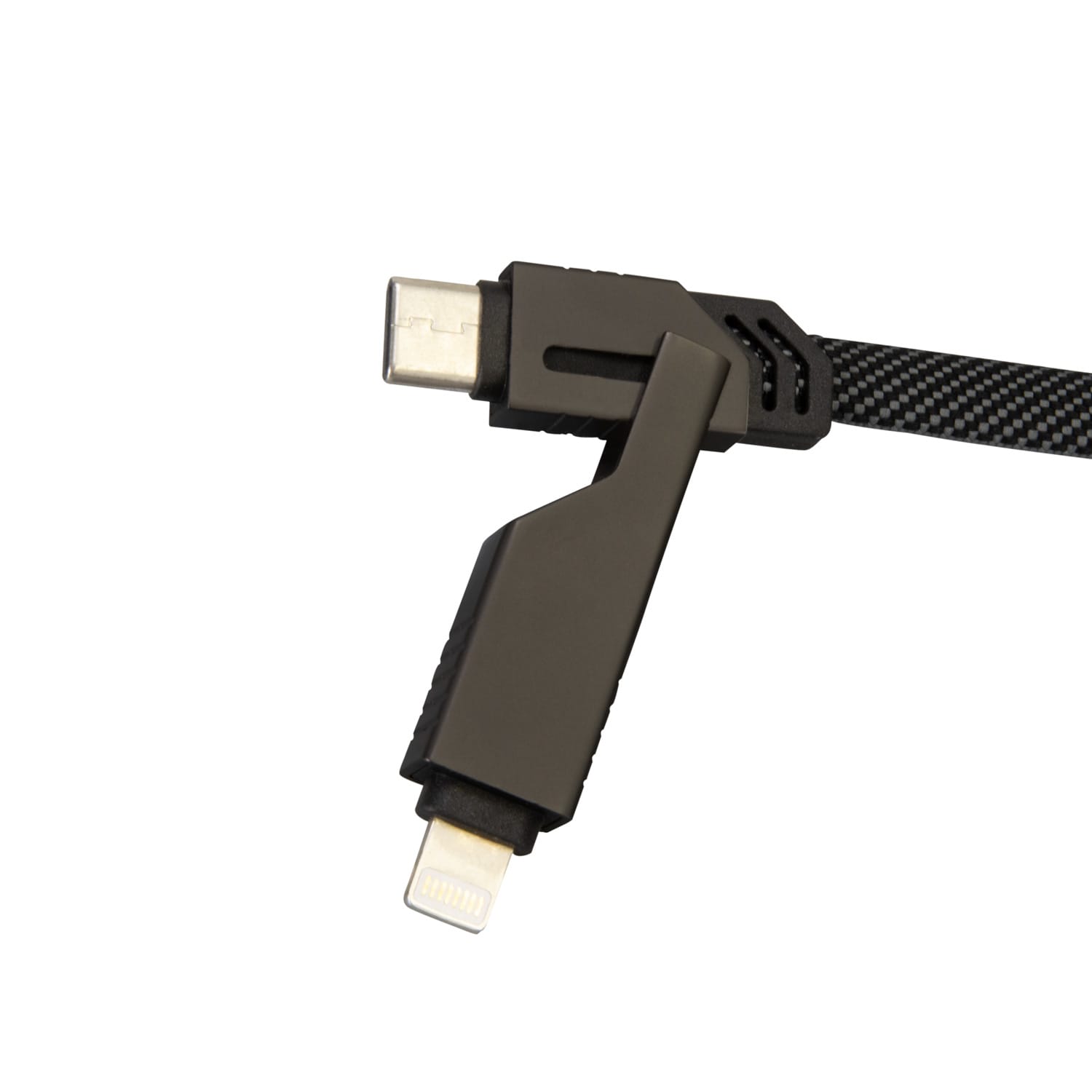 INGENIO Quantum Universal Charging and Data Cable [3-128410]