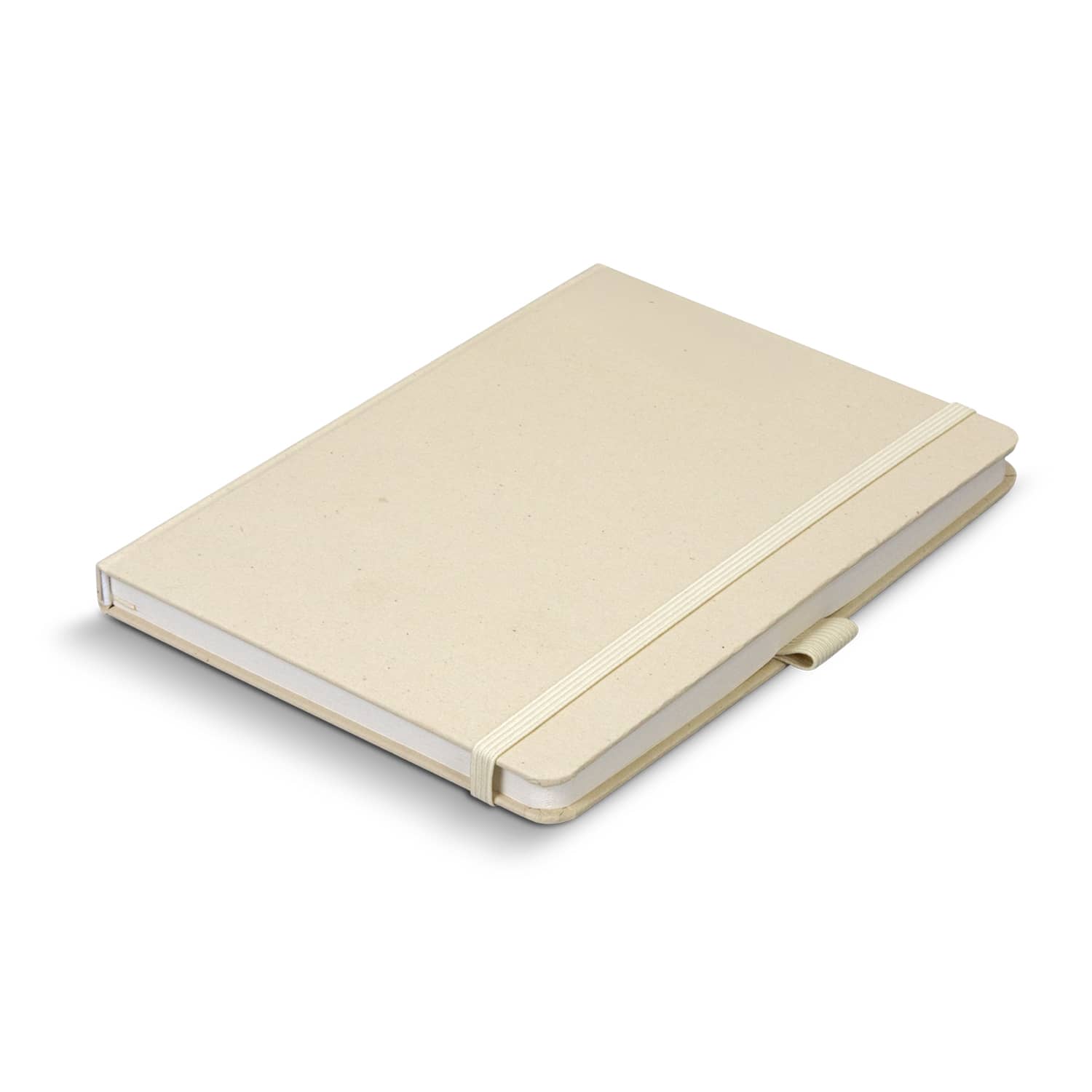Terra Recycled Paper Hard Cover Notebook [3-128471]