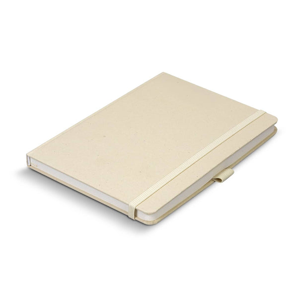Terra Recycled Paper Hard Cover Notebook [3-128471]