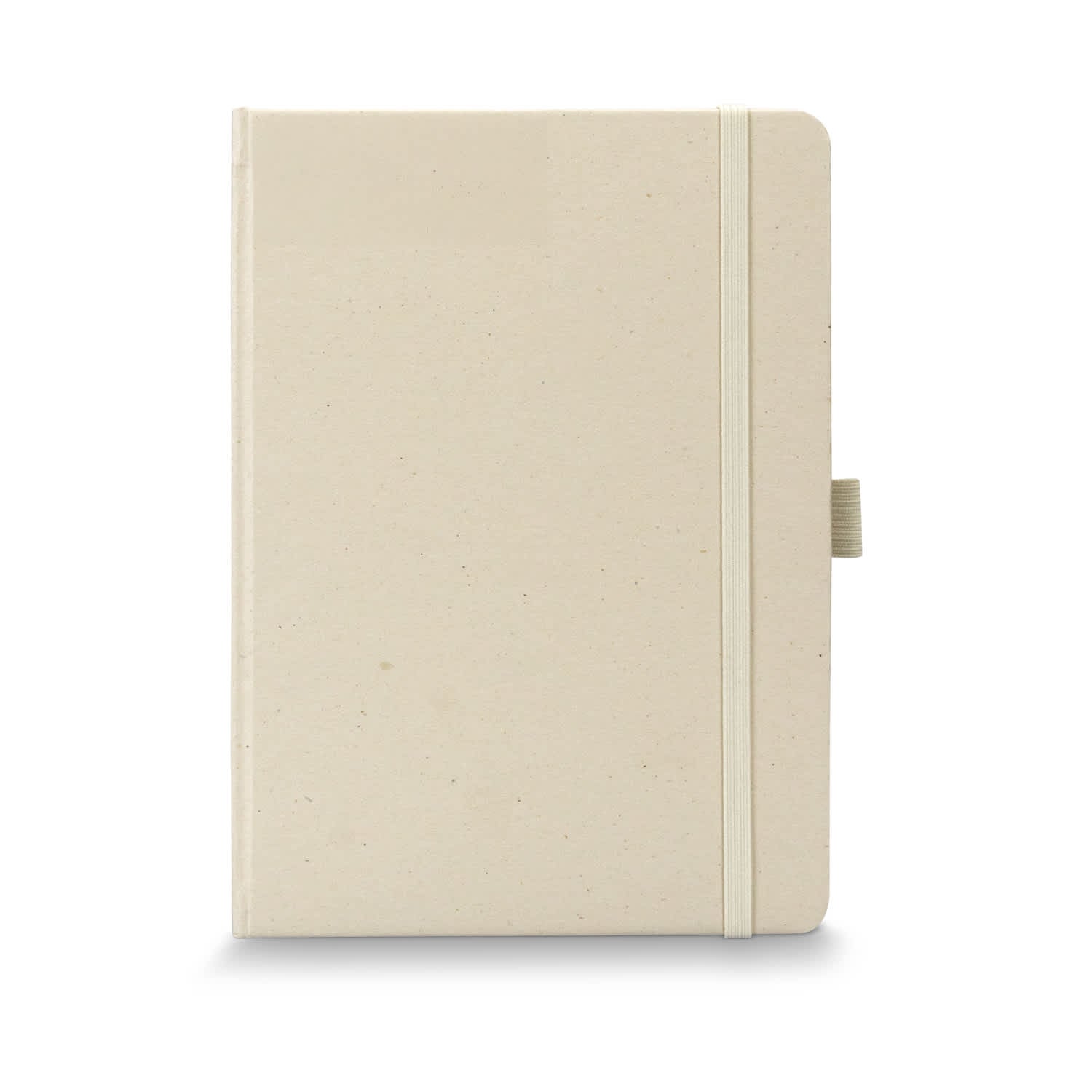 Terra Recycled Paper Hard Cover Notebook [3-128471]