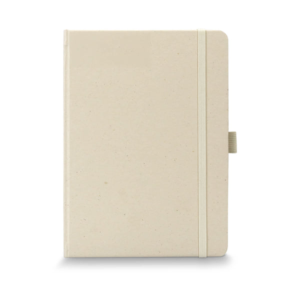 Terra Recycled Paper Hard Cover Notebook [3-128471]