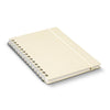 Terra Recycled Paper Spiral Notebook [3-128472]