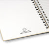 Terra Recycled Paper Spiral Notebook [3-128472]