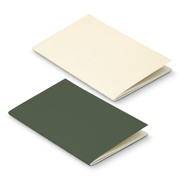 Terra Recycled Paper Soft Cover Notebook [3-128473]