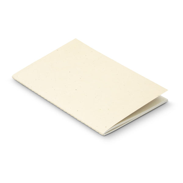Terra Recycled Paper Soft Cover Notebook [3-128473]