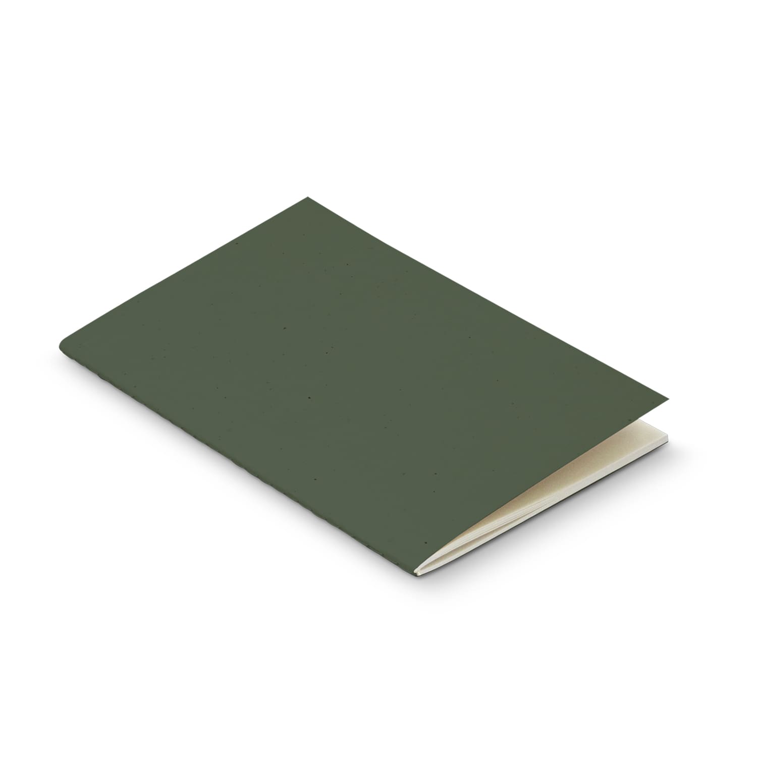 Terra Recycled Paper Soft Cover Notebook [3-128473]