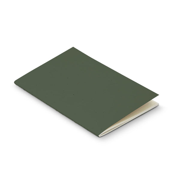 Terra Recycled Paper Soft Cover Notebook [3-128473]